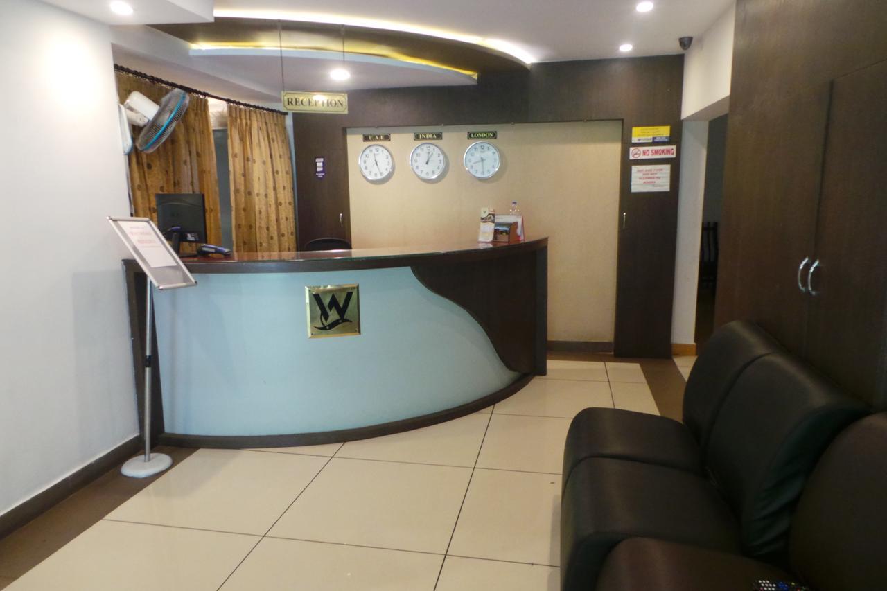 Hotel Wayanad Regency Kedavūr Extérieur photo