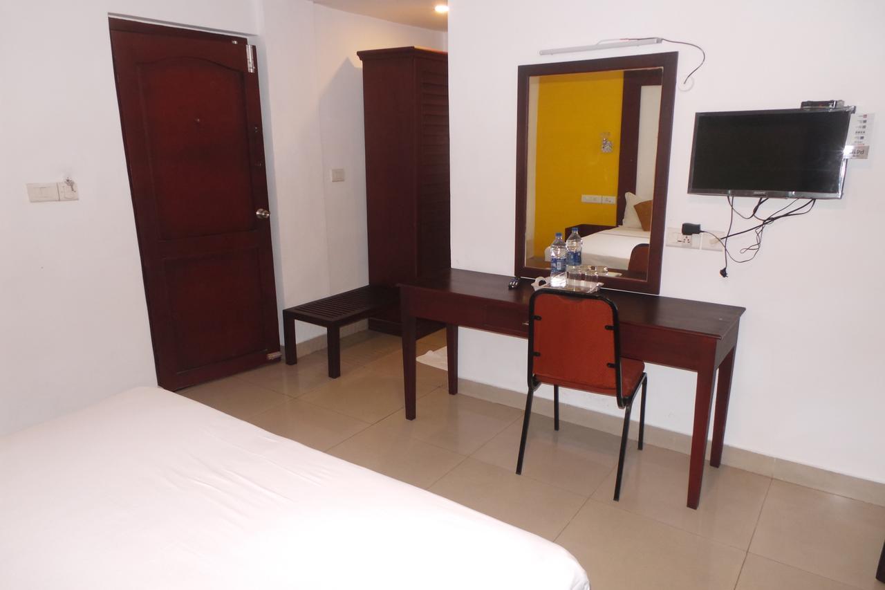 Hotel Wayanad Regency Kedavūr Extérieur photo