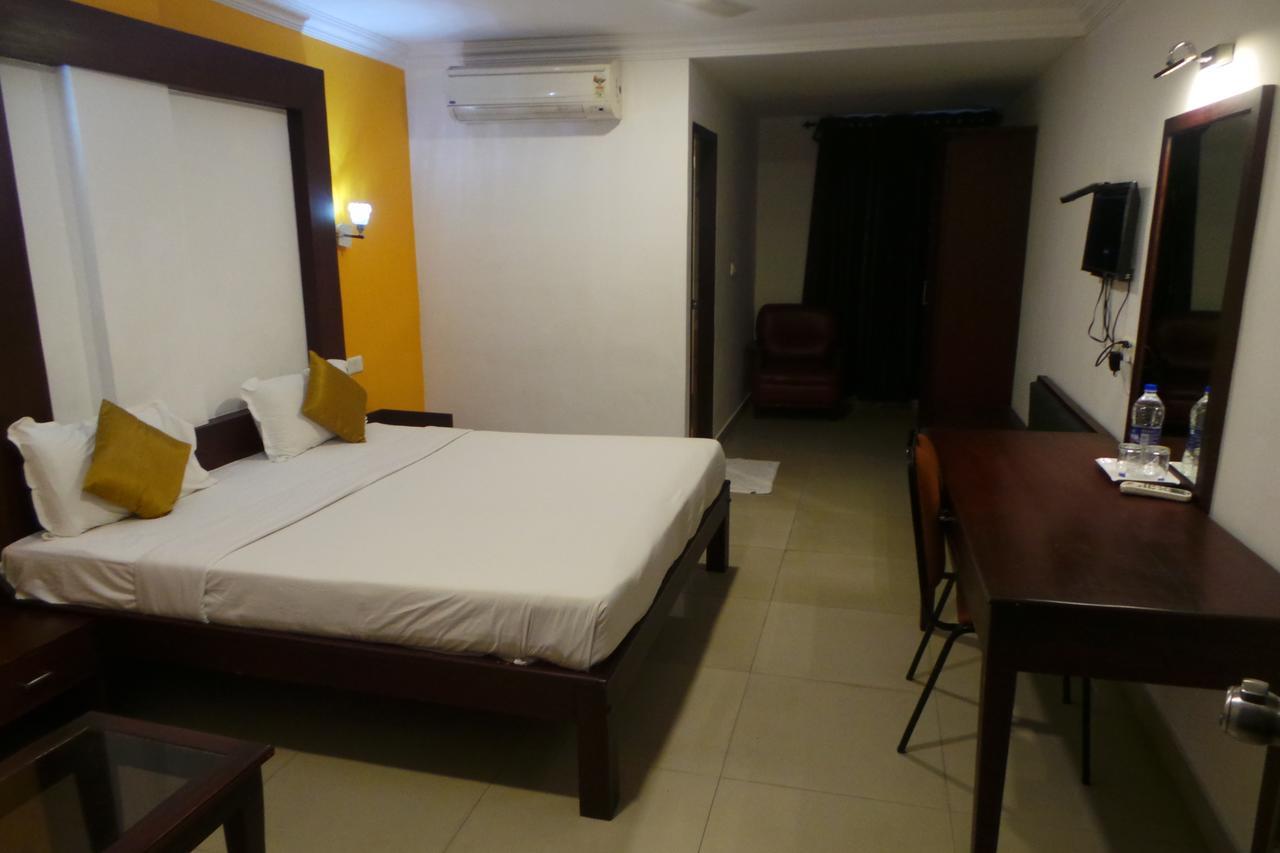 Hotel Wayanad Regency Kedavūr Extérieur photo