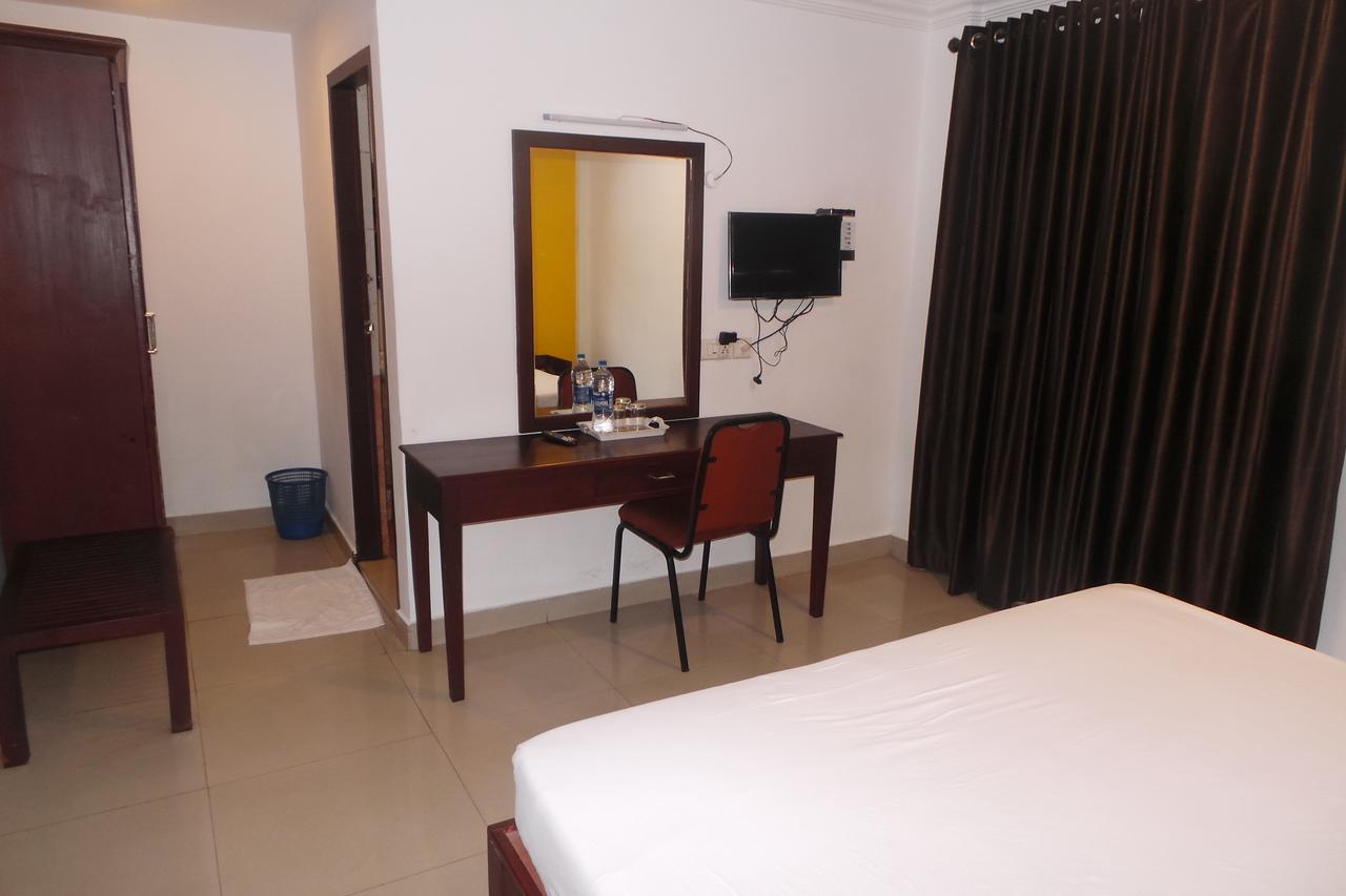 Hotel Wayanad Regency Kedavūr Extérieur photo