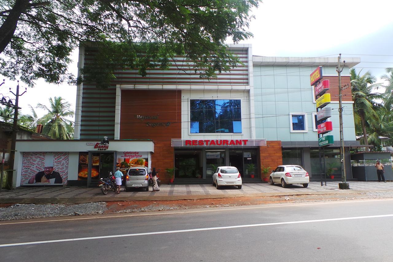 Hotel Wayanad Regency Kedavūr Extérieur photo