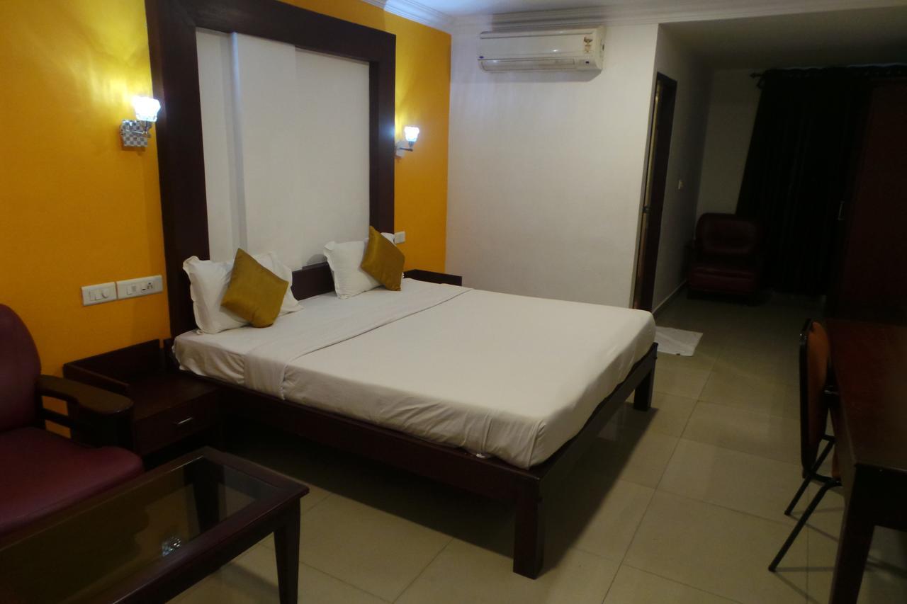 Hotel Wayanad Regency Kedavūr Extérieur photo