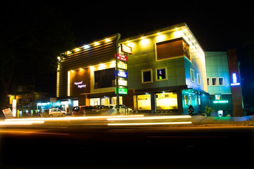Hotel Wayanad Regency Kedavūr Extérieur photo